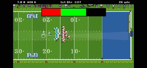 Players may choose different team strategies and formations as well as decide how to coach and develop their players in Retro Bowl. . Retrobowl download